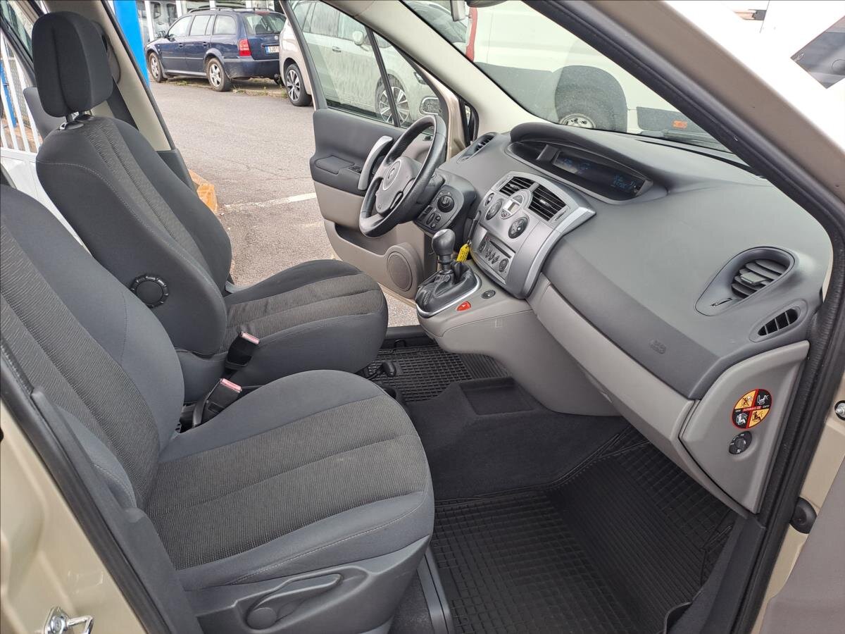 Renault Grand Scénic MPV 1,9 l 96 kw
