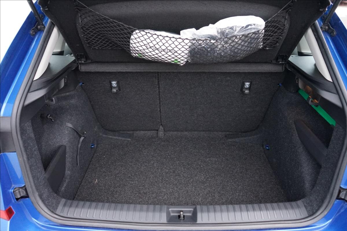 Škoda Kamiq Hatchback 999,0 81 kw