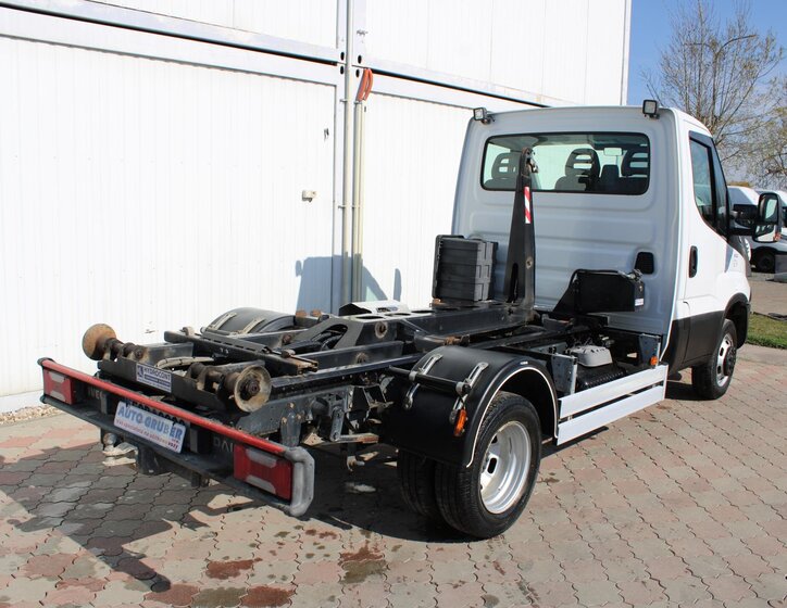 Iveco Daily Ostatní 3,0 l 110 kw