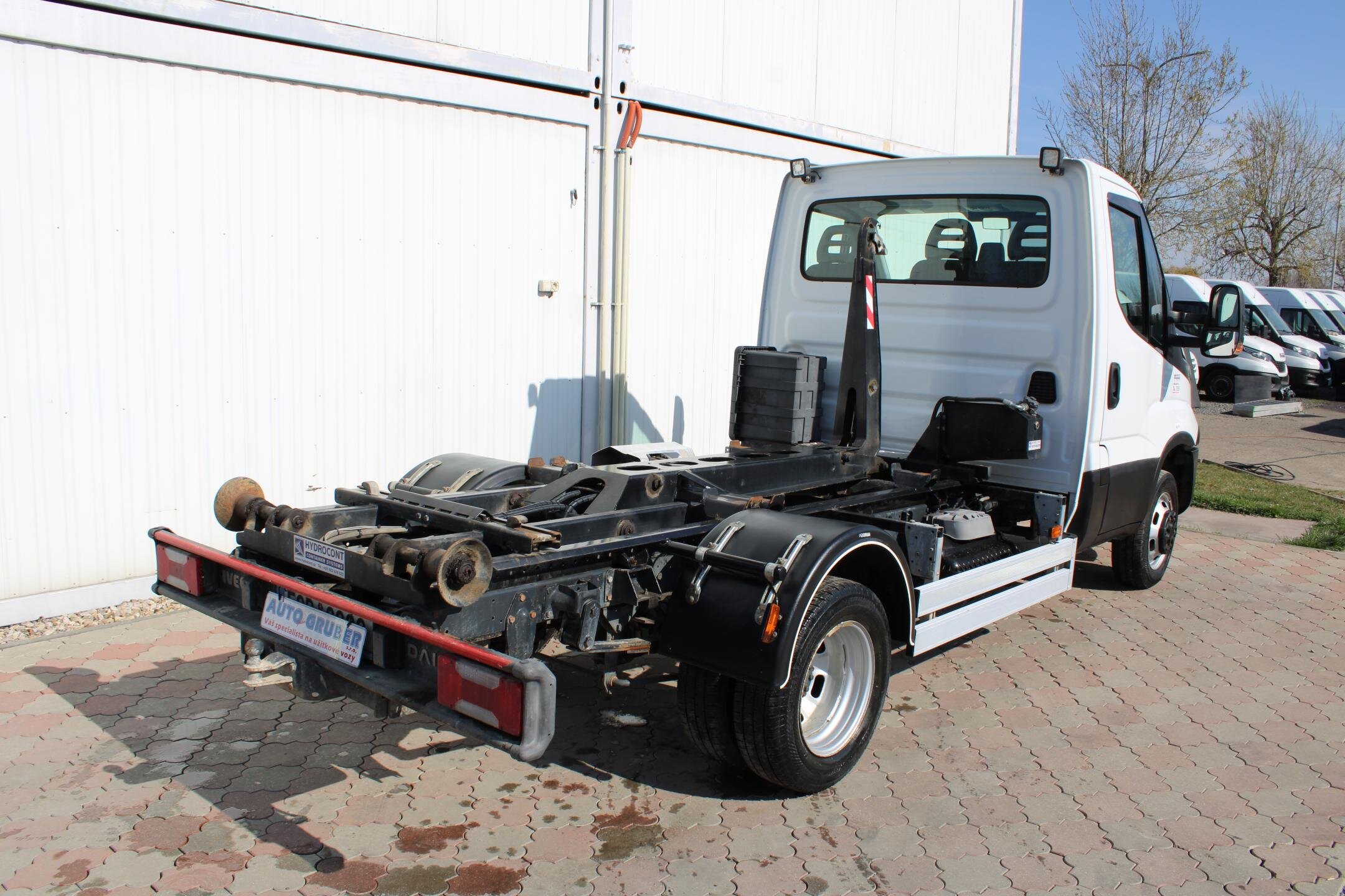Iveco Daily Ostatní 3,0 l 110 kw