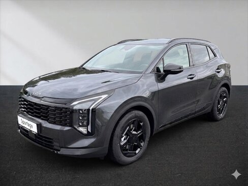 KIA Sportage SUV / Terénní 0,0 110 kw