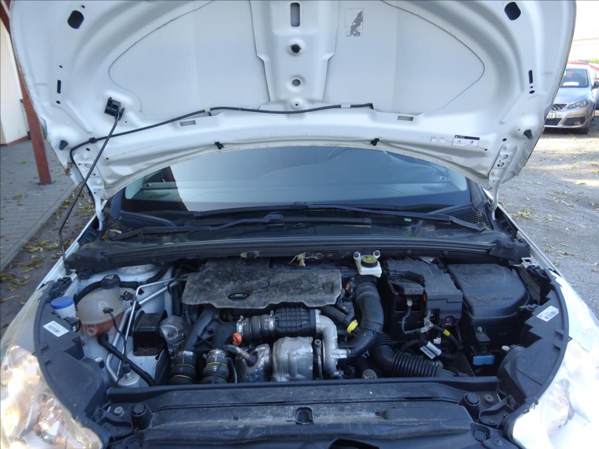 Citroën C4 Hatchback 1,6 l 68 kw