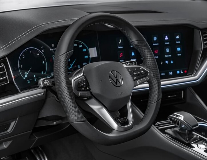 Volkswagen Touareg SUV 3,0 l 170 kw