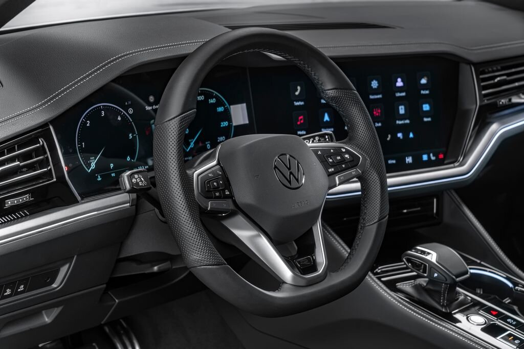 Volkswagen Touareg SUV 3,0 l 170 kw