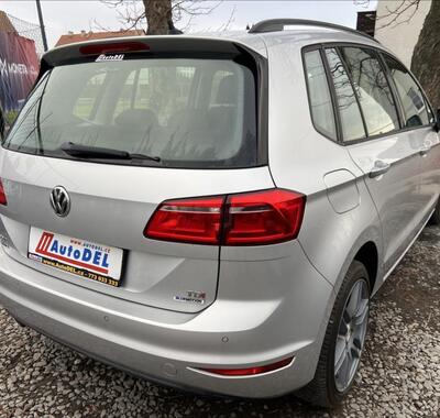 Volkswagen Golf Sportsvan 6