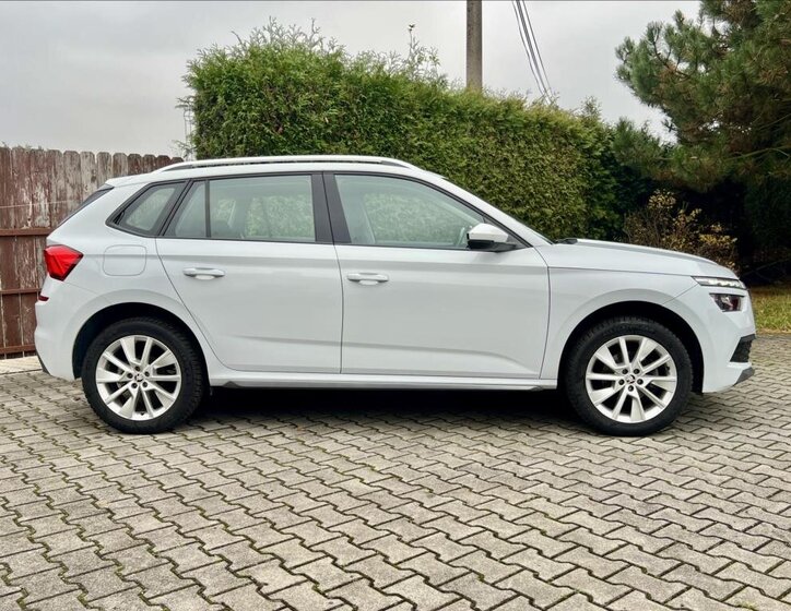 Škoda Kamiq SUV / Terénní 999,0 81 kw