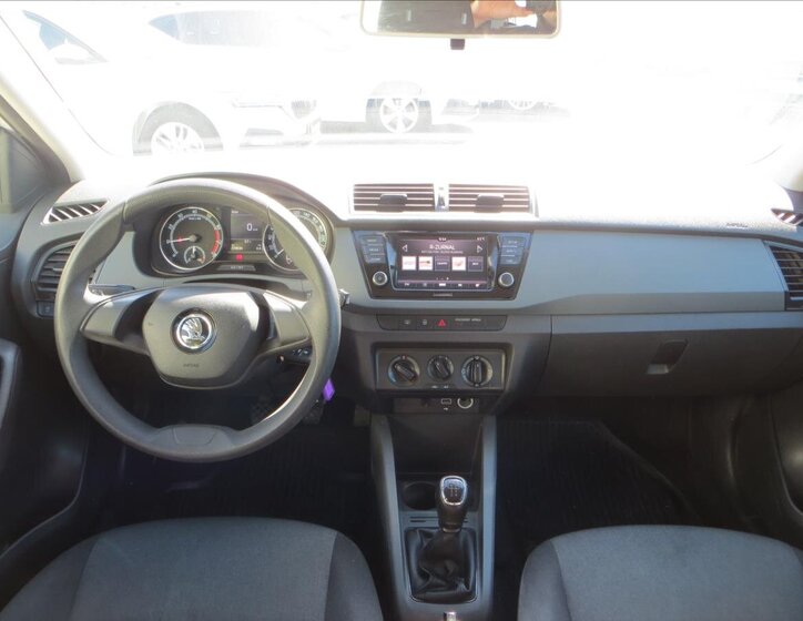 Škoda Fabia Kombi 999,0 70 kw