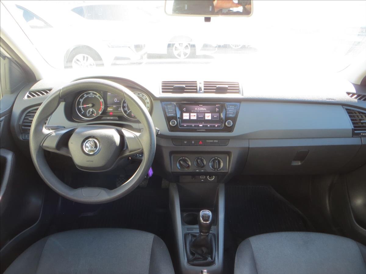 Škoda Fabia Kombi 999,0 70 kw