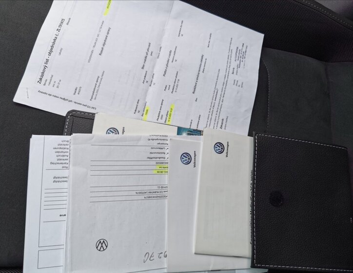 Volkswagen Tiguan SUV 2,0 l 140 kw