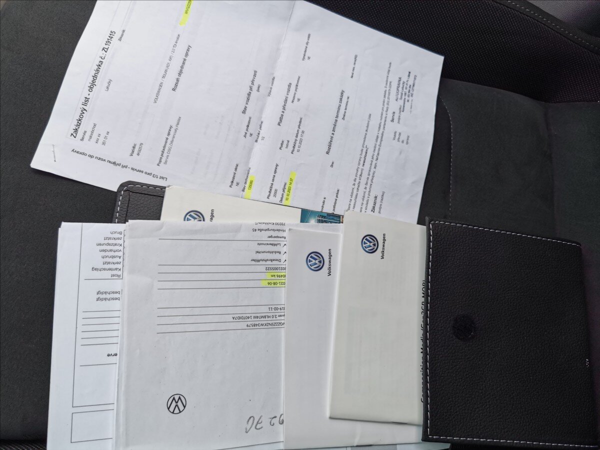 Volkswagen Tiguan SUV 2,0 l 140 kw