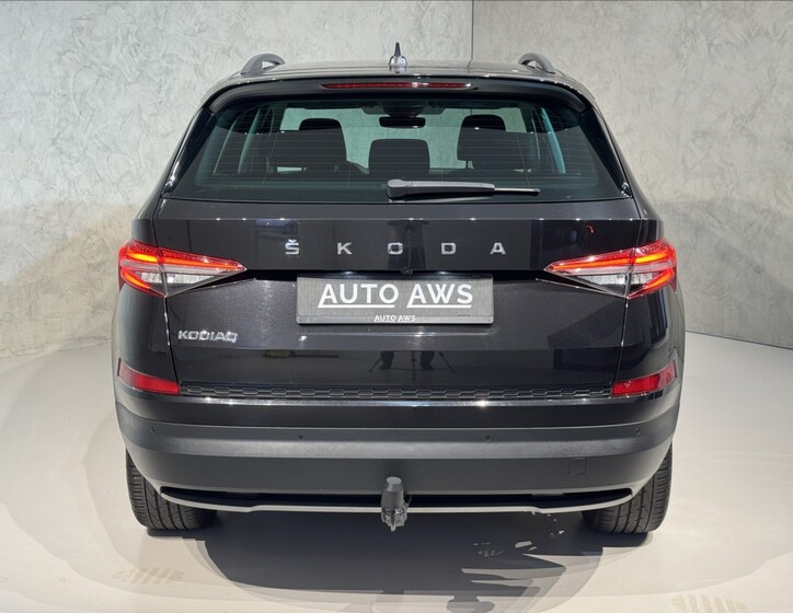 Škoda Kodiaq 7