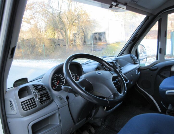Fiat Ducato Ostatní 2,8 l 107 kw