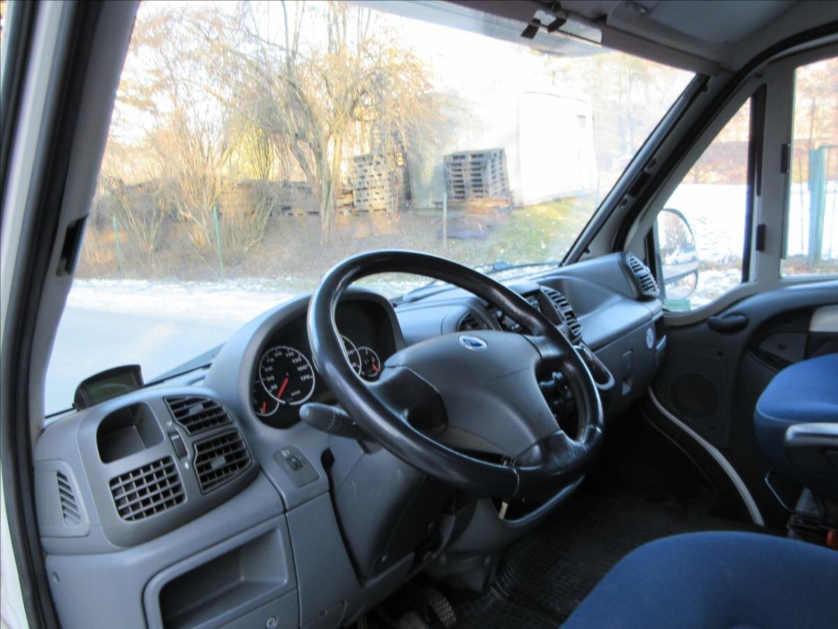 Fiat Ducato Ostatní 2,8 l 107 kw