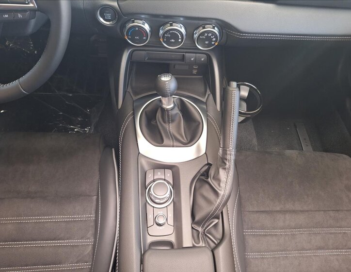 Mazda MX-5 Kabriolet 1,5 l 97 kw