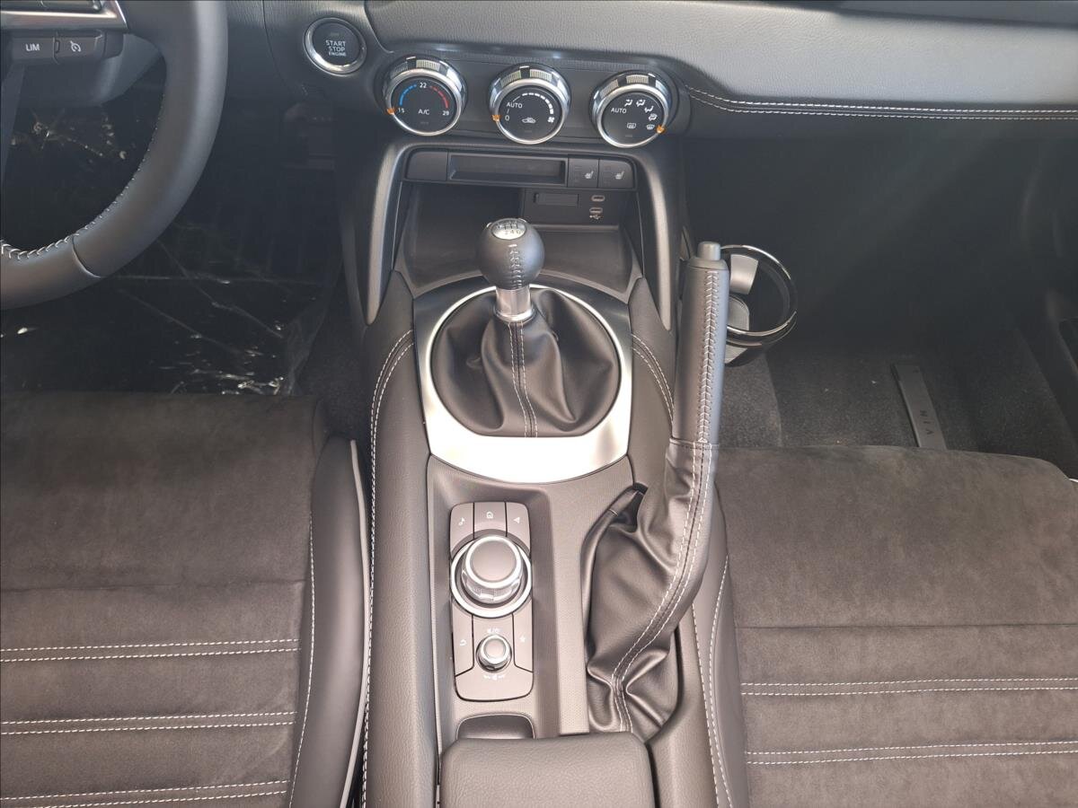 Mazda MX-5 Kabriolet 1,5 l 97 kw