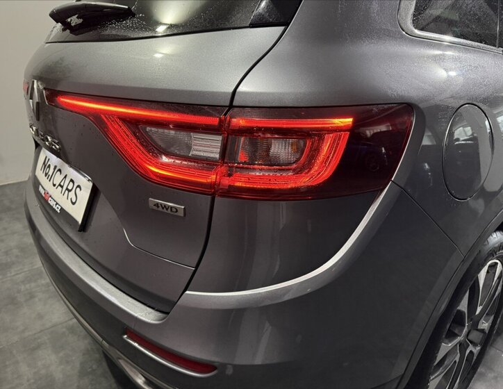 Renault Koleos SUV 2,0 l 130 kw