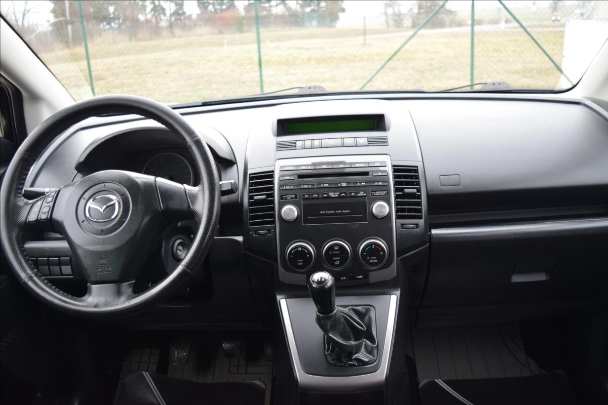 Mazda 5 MPV 1,8 l 85 kw