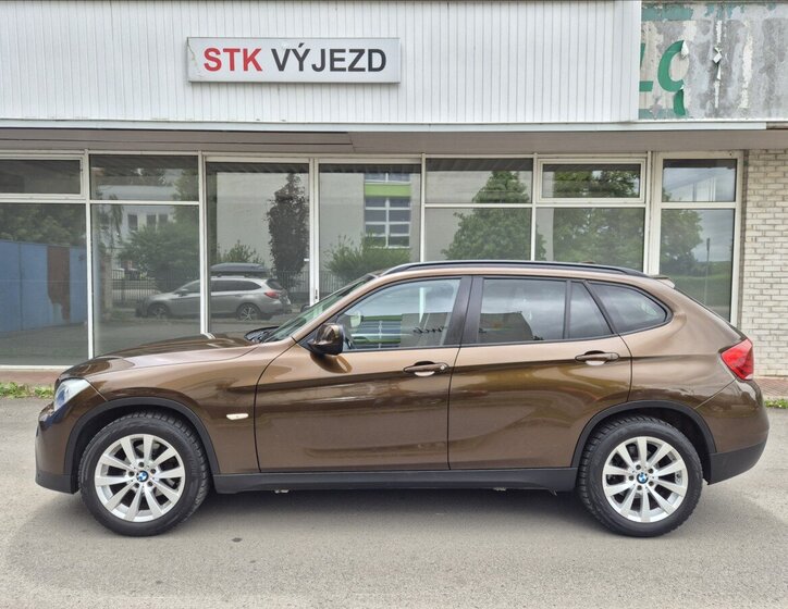 BMW X1 SUV / Terénní 2,0 l 130 kw