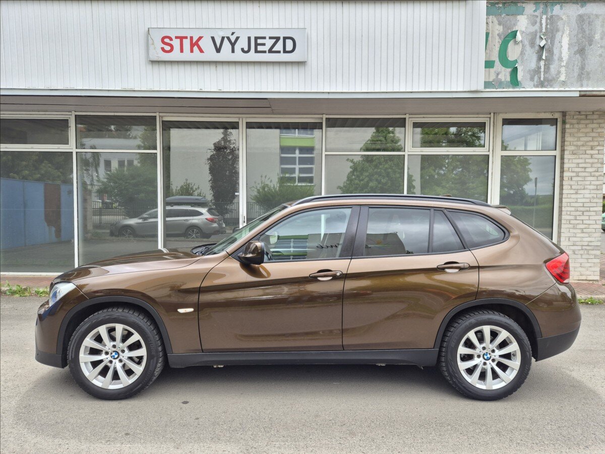 BMW X1 SUV / Terénní 2,0 l 130 kw
