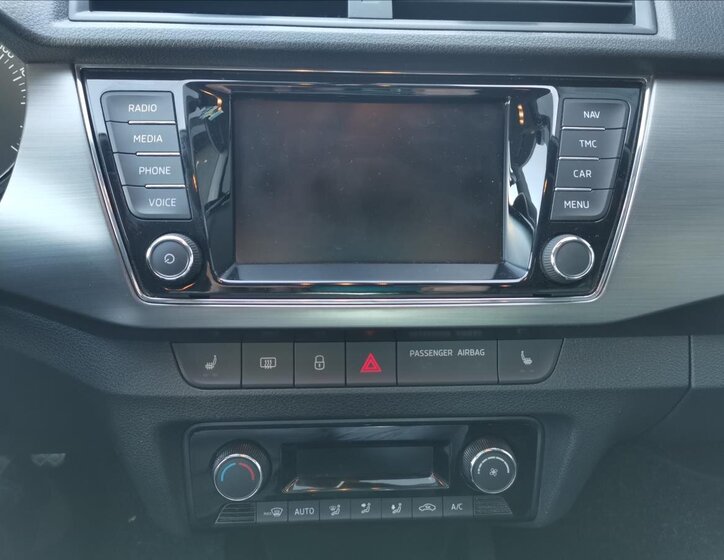 Škoda Fabia Hatchback 1,2 l 66 kw