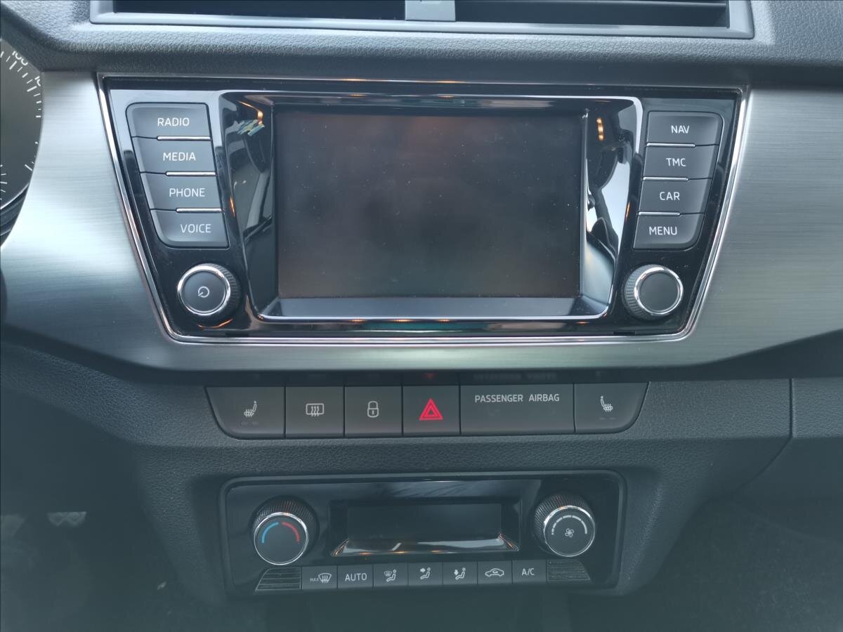 Škoda Fabia Hatchback 1,2 l 66 kw