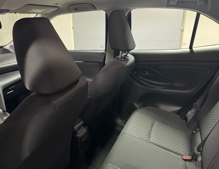 Toyota Yaris Cross SUV 1,5 l 68 kw