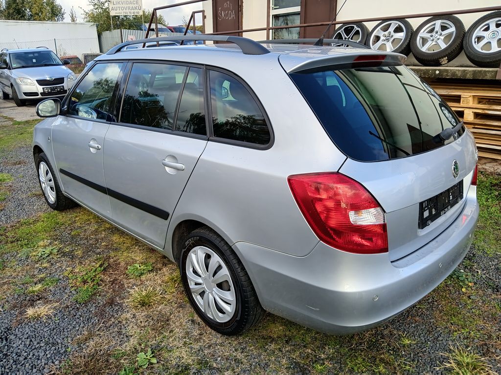 Škoda Fabia