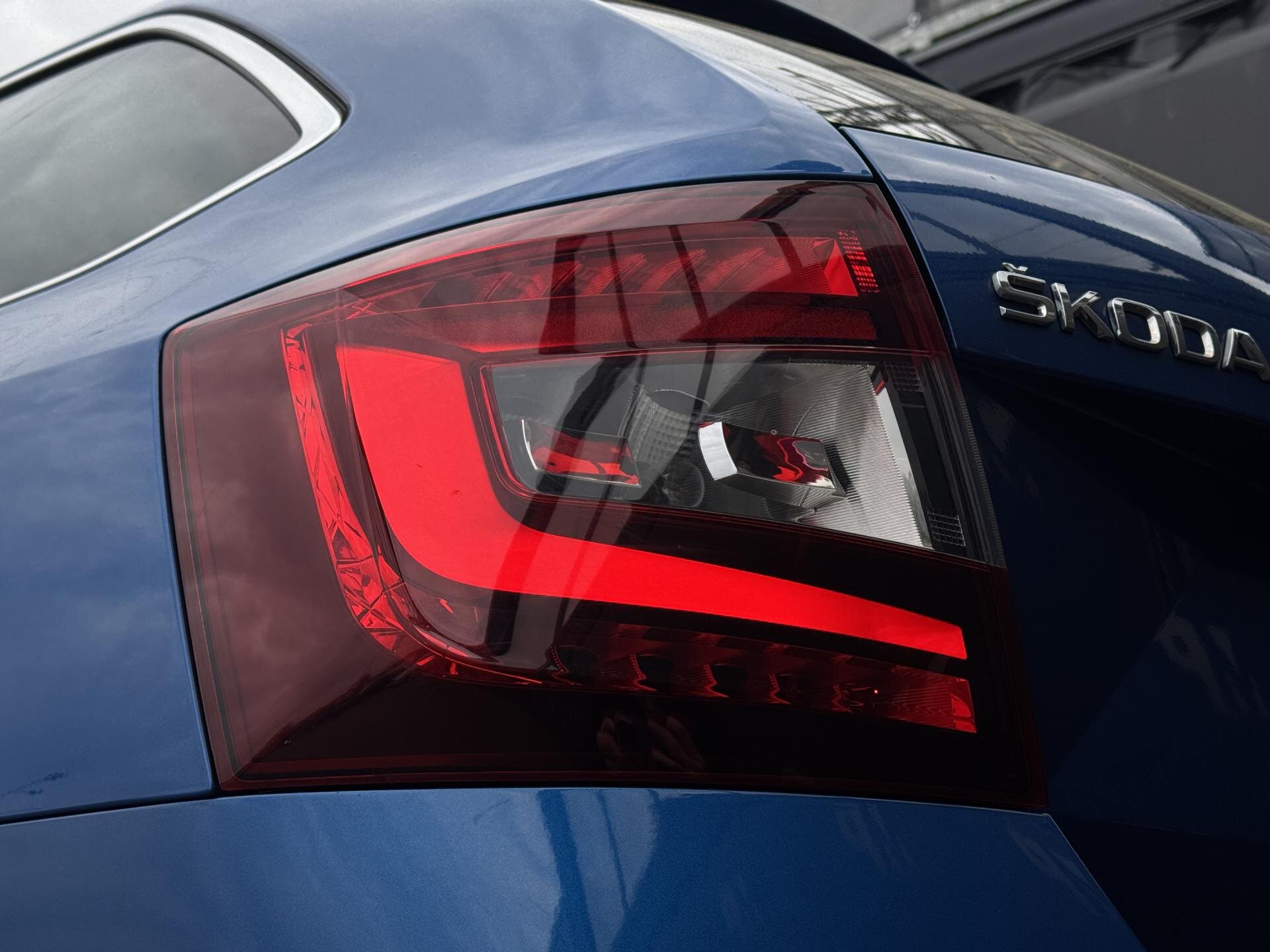 Škoda Octavia Kombi 1,5 l 110 kw