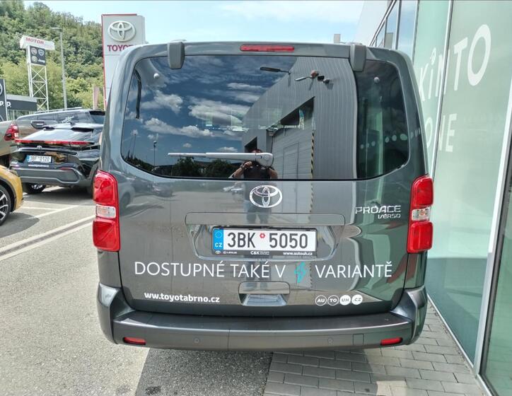 Toyota ProAce Verso 6