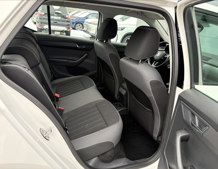 Škoda Fabia Hatchback 999,0 70 kw