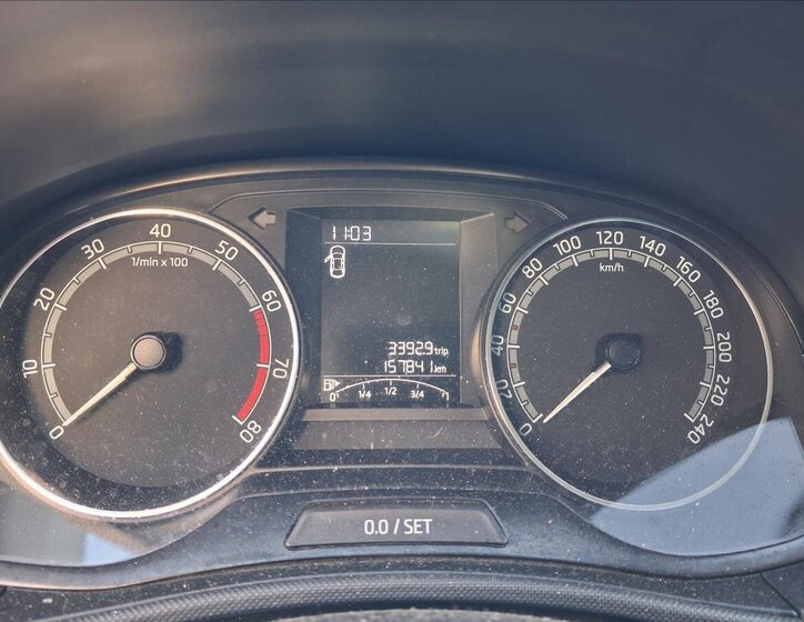 Škoda Fabia Hatchback 999,0 70 kw