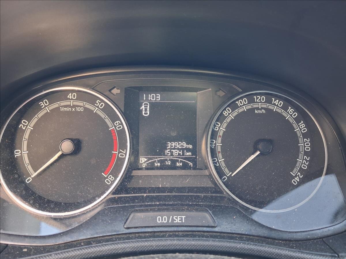 Škoda Fabia Hatchback 999,0 70 kw