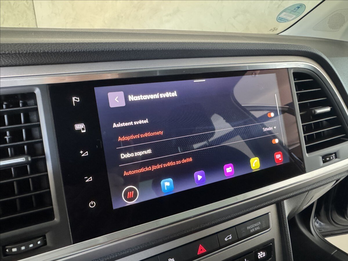 Seat Ateca SUV / Terénní 2,0 l 110 kw