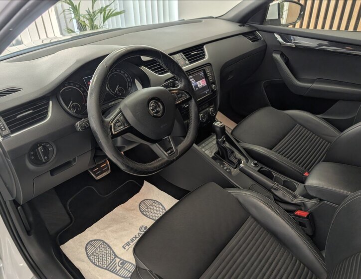 Škoda Octavia Sedan 2,0 l 135 kw