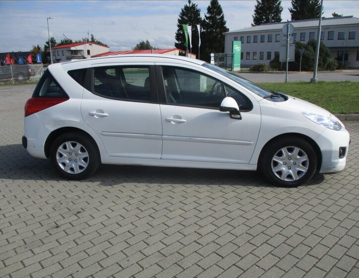 Peugeot 207 32
