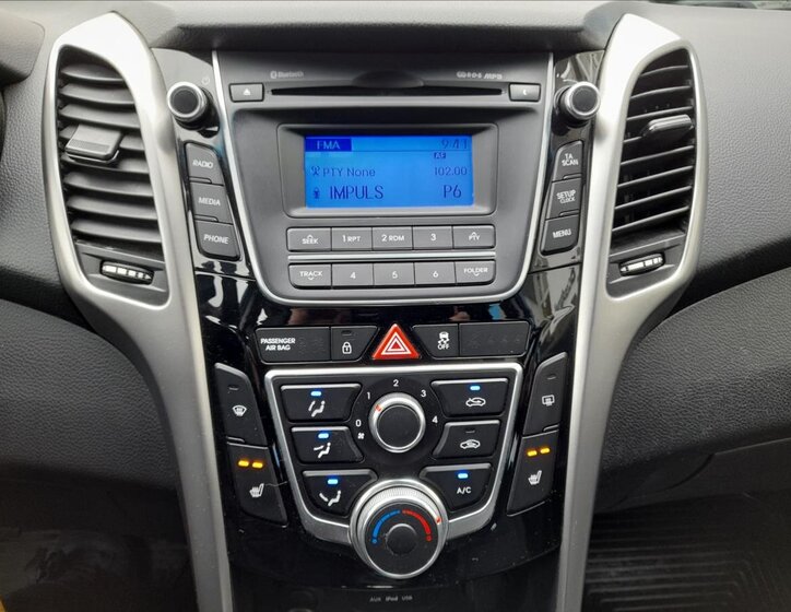 Hyundai i30 Hatchback 1,6 l 99 kw