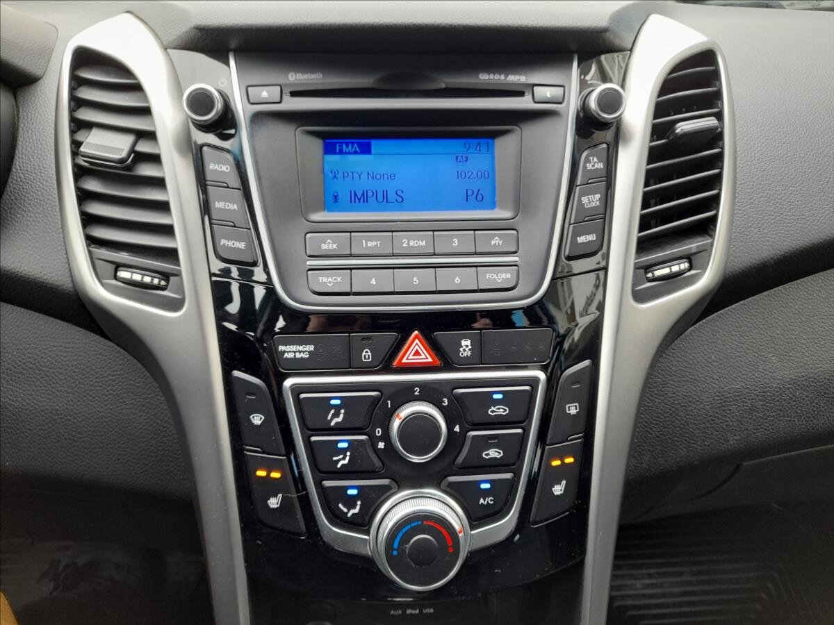 Hyundai i30 Hatchback 1,6 l 99 kw