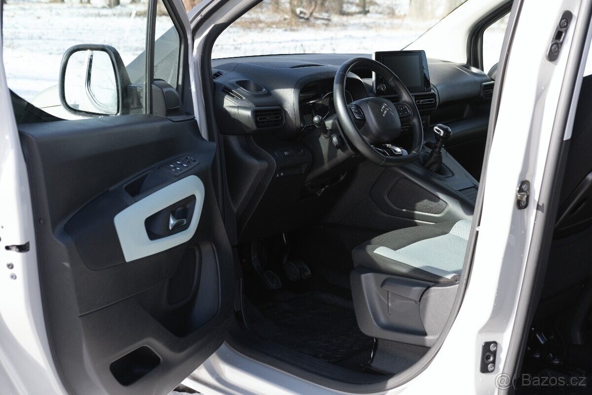 Citroën Berlingo MPV 1,5 l 96 kw