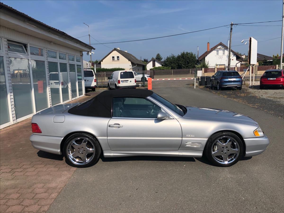 Mercedes-Benz SL
