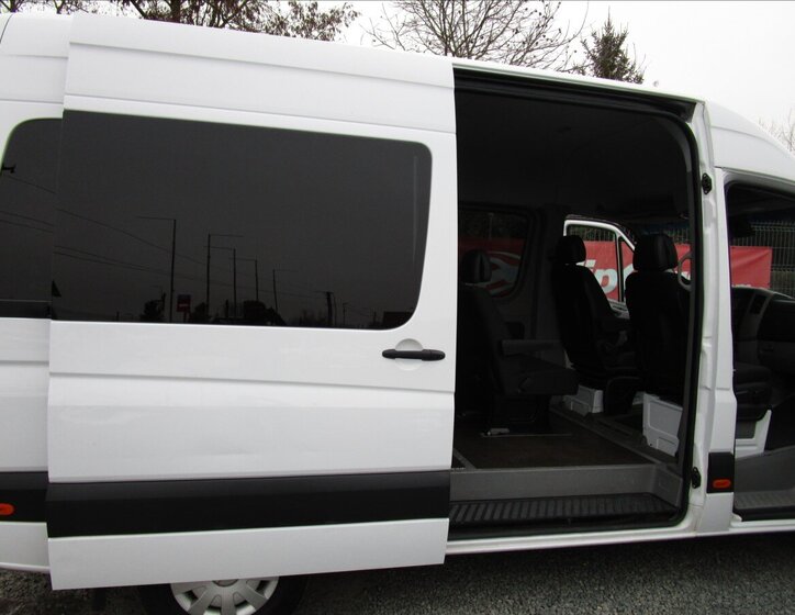 Mercedes-Benz Sprinter Ostatní 2,1 l 120 kw