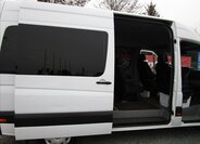Mercedes-Benz Sprinter Ostatní 2,1 l 120 kw
