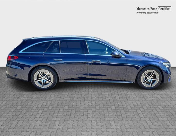 Mercedes-Benz Třídy E 6