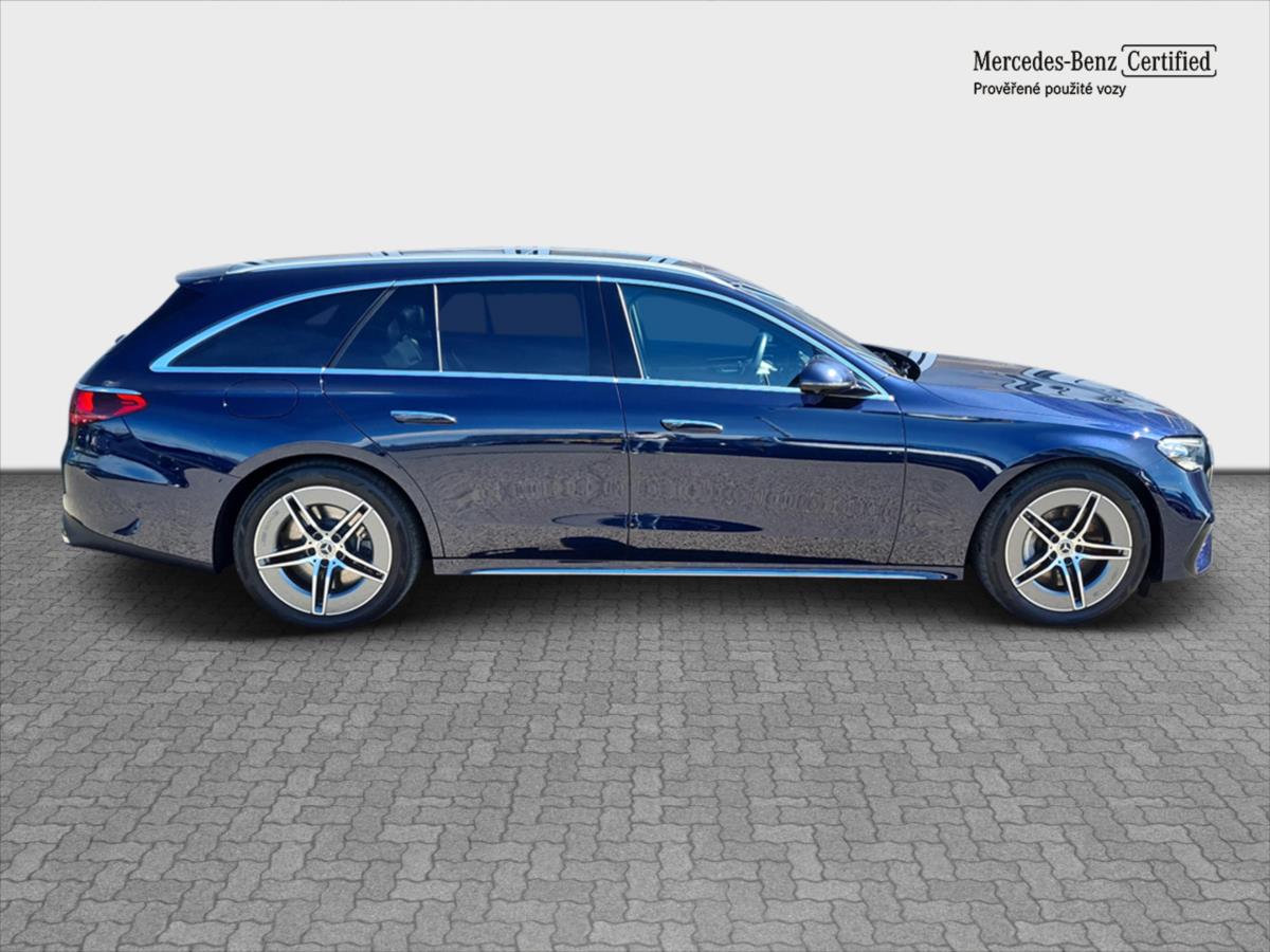 Mercedes-Benz Třídy E