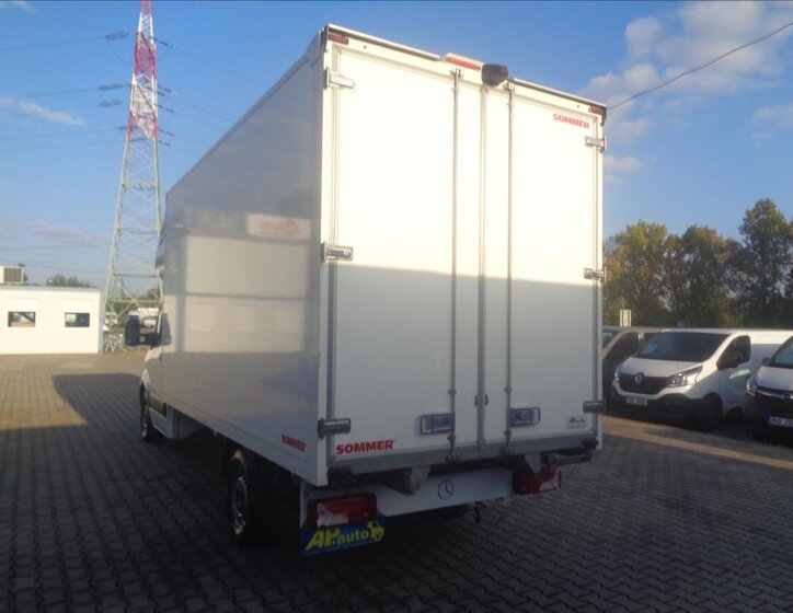 Mercedes-Benz Sprinter Skříň 2,1 l 120 kw