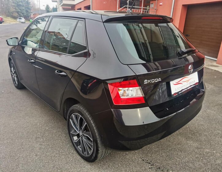 Škoda Fabia Hatchback 999,0 81 kw
