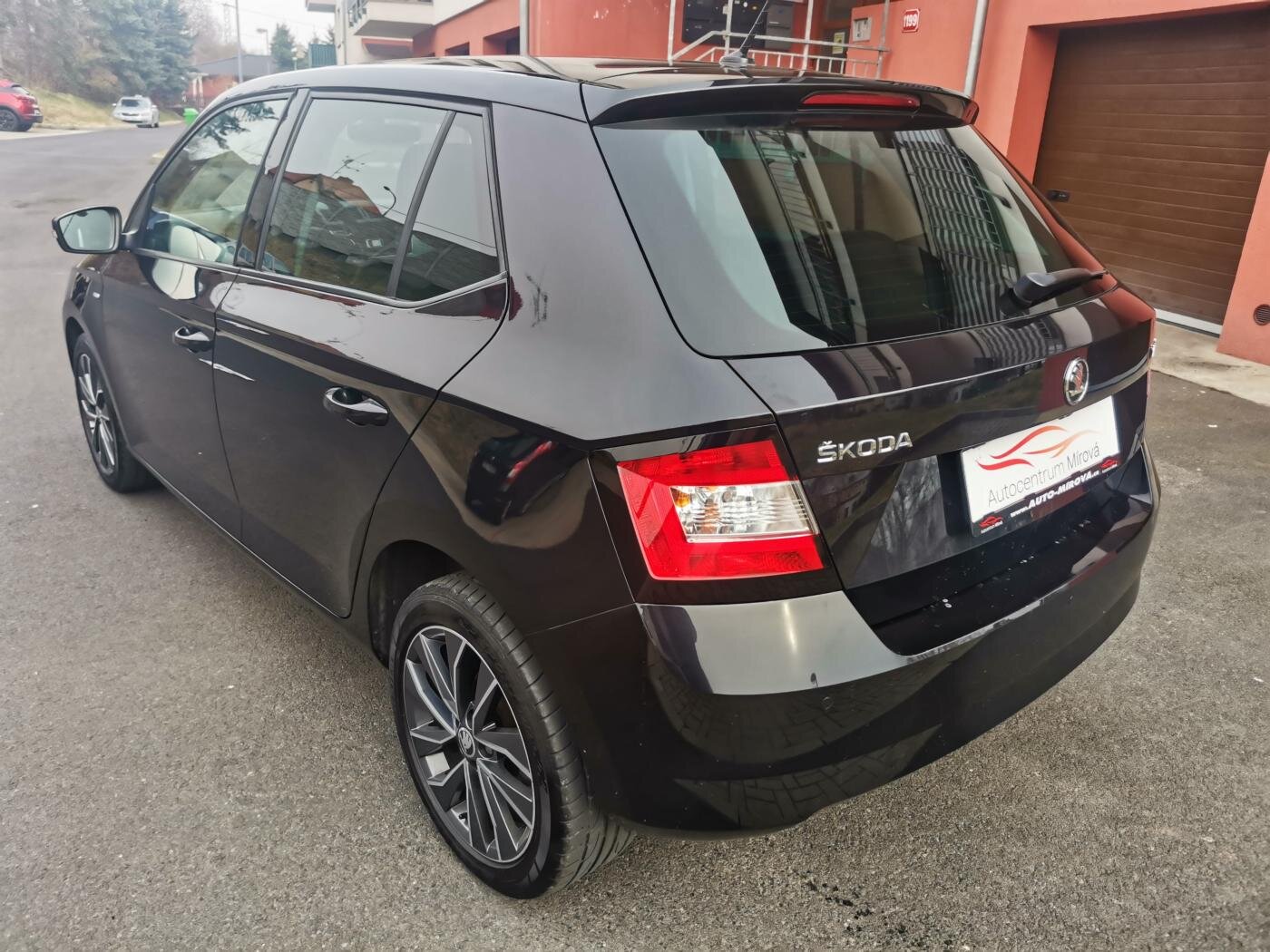 Škoda Fabia Hatchback 999,0 81 kw