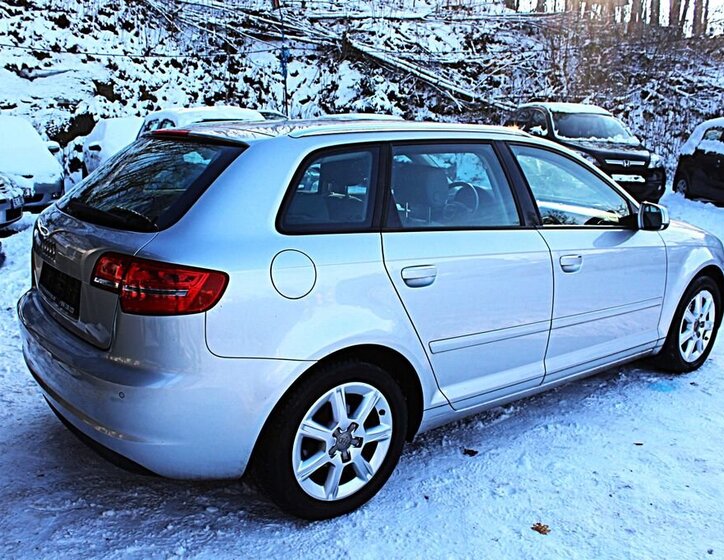 Audi A3 6