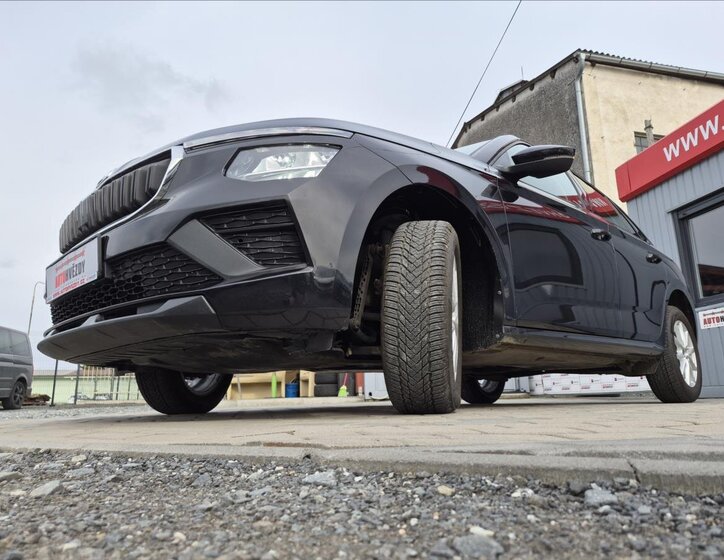 Škoda Kamiq Hatchback 999,0 70 kw