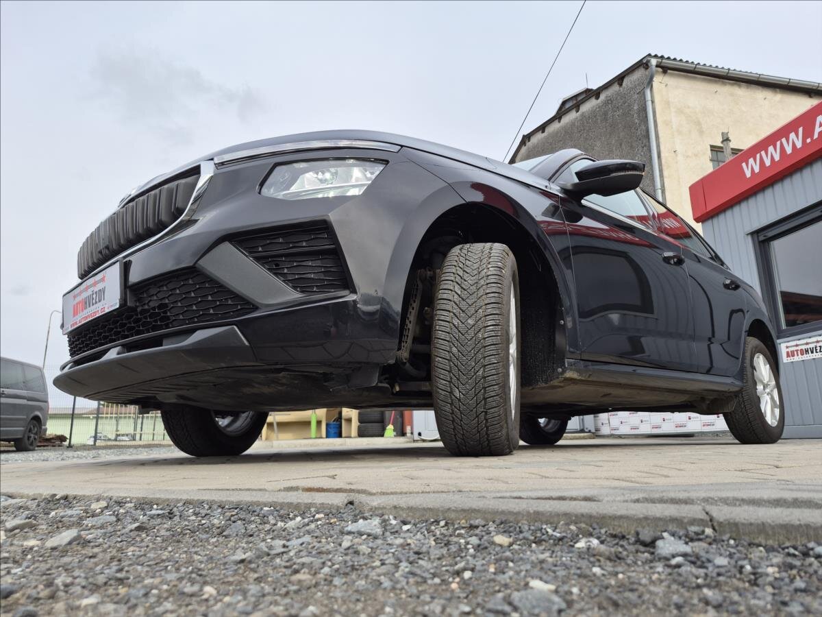 Škoda Kamiq Hatchback 999,0 70 kw