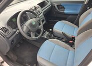Škoda Fabia 8
